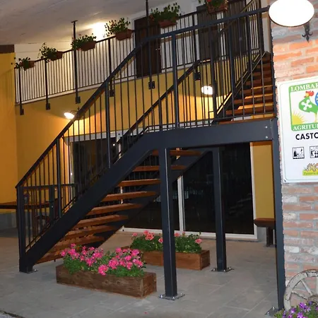 Alloggio per agriturismo Castolda *