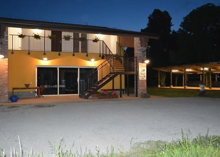 Séjour à la ferme Castolda Treviglio